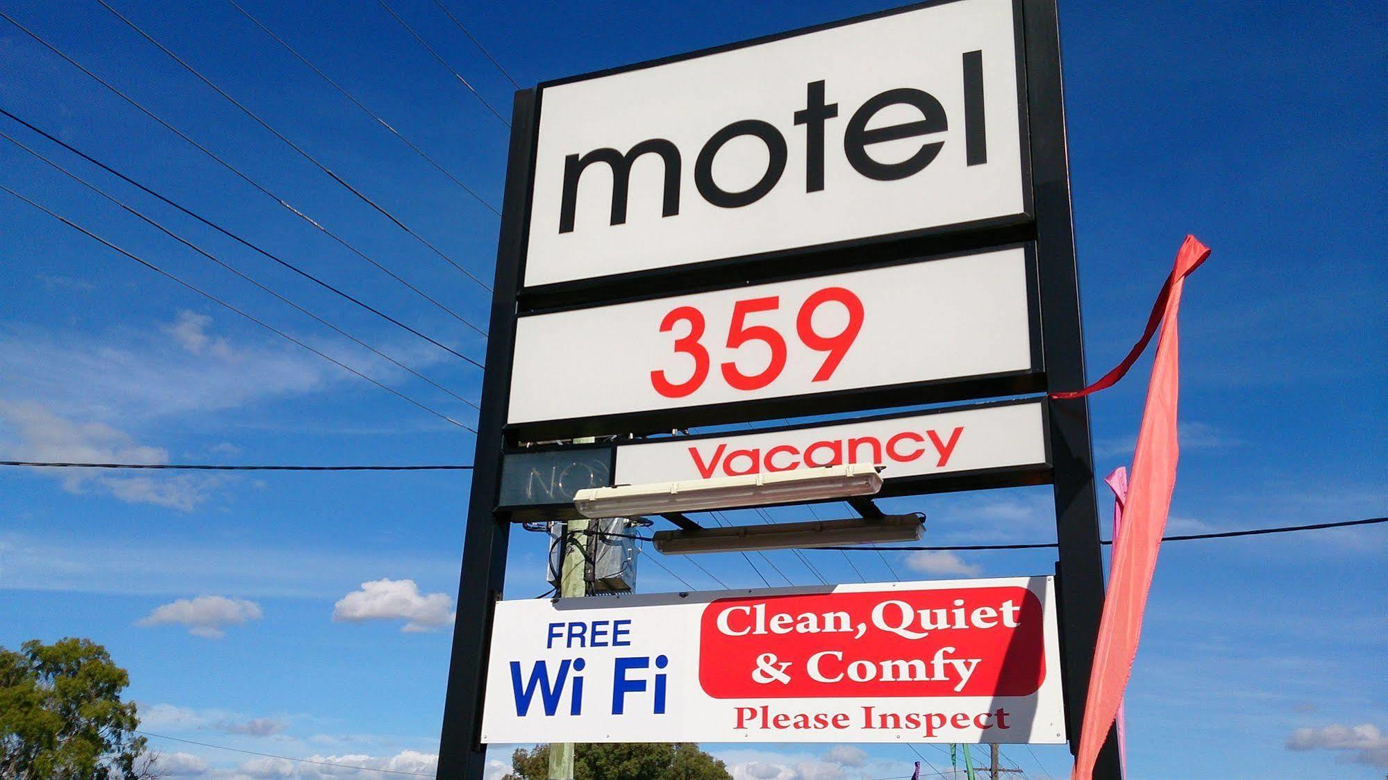 Motel 359 Тамуърт Екстериор снимка